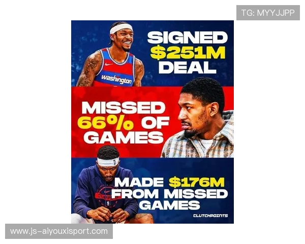 比尔赛季报销震惊联盟，华盛顿的未来如何？